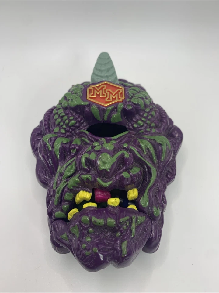 Juguetes Mighty Max Outwits Cyclops Doom Zones Bluebird 1993 de colección años 90 incompletos Foto 3 de 4