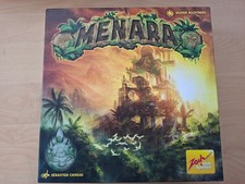 Menara - Zoch Verlag - board game collection bundle board