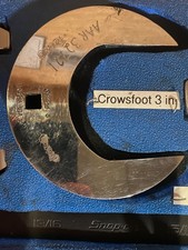 Snap-on FC96A 3” Crowfoot Wrench  USA  - From GC-757 Aircraft Gear Change Kit
