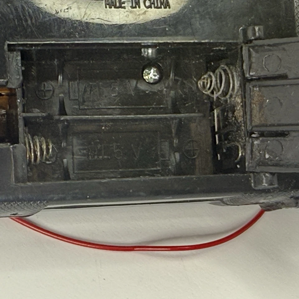 New Bright RC 49MHz Replacement Remote Control Only G6D10855HK - Image 4 of 4