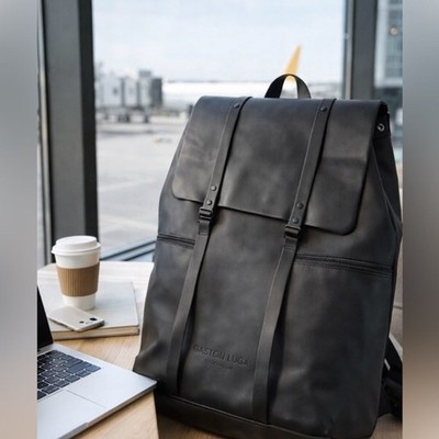Gaston Luga 2.0 Splash Backpack, Scandinavian Design, water resistant travel