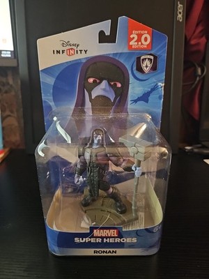 Disney Infinity 2.0 Edition Ronan Action Figure Guardians of The GALAXY New Rare