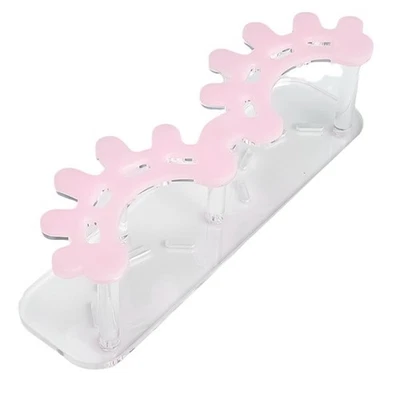 Tweezers Holder Stand Acrylic Tweezers Holder Shelf Tweezers Storage Rack Gift - Image 1 of 4