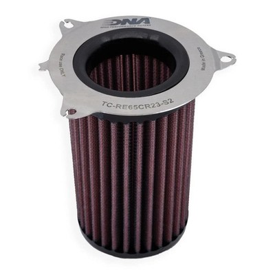 High-Flow Luftfilter Für Royal Enfield Super Meteor 650 @24 - Für Links, Rechts