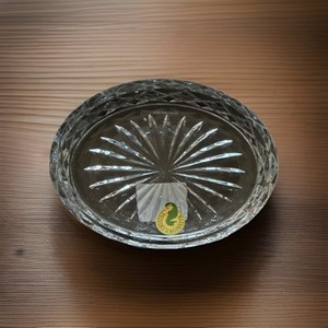 Waterford Crystal Soap Dish Clear 1054688 Bathroom