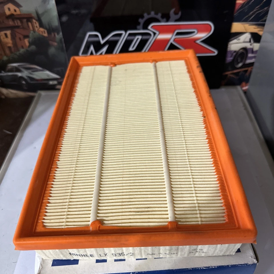 Air Filter Fits Ford Transit MK6 Mk7 Mk8 2.0 2.2 2.4 TDCI Bosch 1457433070 S3070 - Image 2 of 4