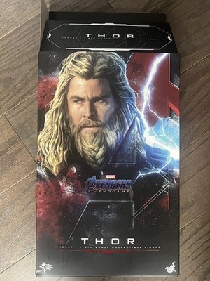 Hot Toys Thor (Avengers: Endgame) MMS557