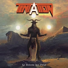 Tentation - Le Berceau Des Dieux (12" Lp On Black Vinyl) *Mint