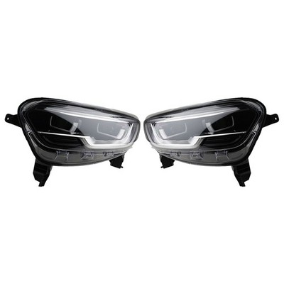 LE D Scheinwerfer Links & Rechts Set passend für Renault Kadjar HA/HL 12/18-
