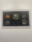 1971 United States Proof Set 5 Coins Original Holder, San Francisco Proof 50C — photo 1