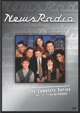 Newsradio: The Complete Series, New, Stephen Root,Dave Foley,Andy Dick,Vicki Lew