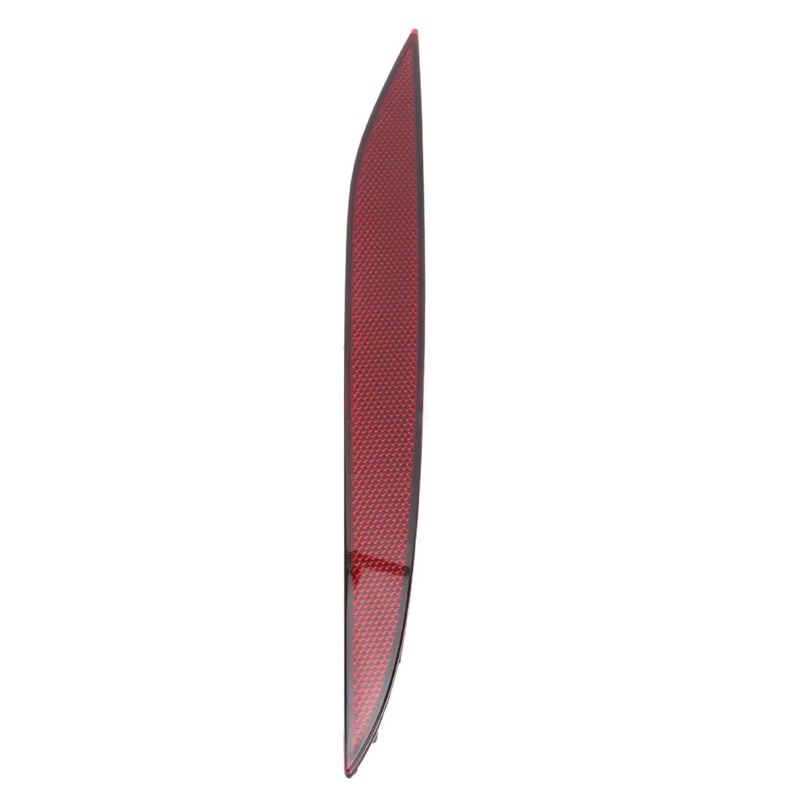 Rear Bumper Reflector Red Bumper Tail Side Reflector Panel Part For Mo HEN