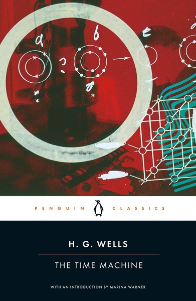 The Time Machine H. G. Wells Taschenbuch Xxxiv Englisch 2005 Ean 9780141439976-image
