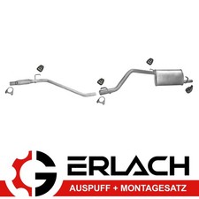 Pot d'échappement Fiat 900