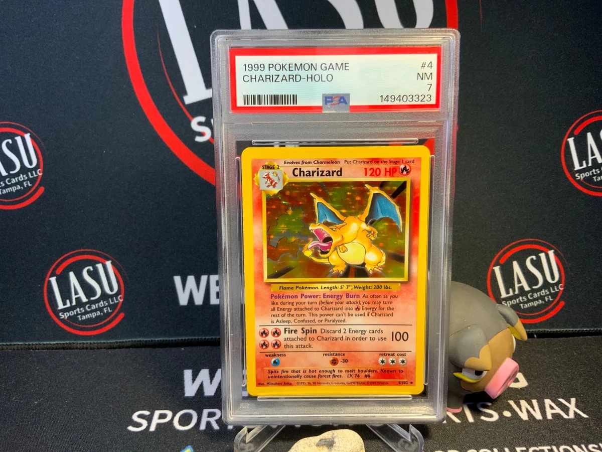 Preços baixos em Charizard Pokémon TCG Conjunto Base de Jogos de
