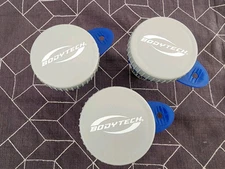 Fill-N-Go Powder Funnel with Cap BodyTech 3 FUNNELS