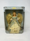 Vintage 1999 Barbie Angel Of Peace Doll Collector Edition NIB (see photos)