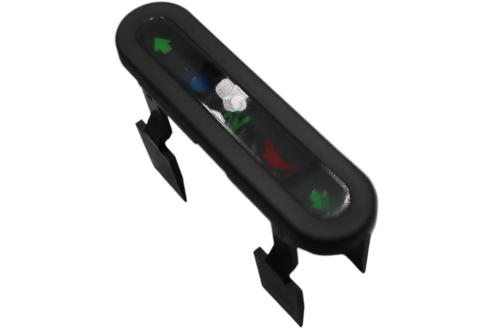 68382-96 NUEVO OEM 1996-2006 HARLEY-DAVIDSON INDICADOR BISEL CONJUNTO TOURING DYNA SPO Foto 3 de 4