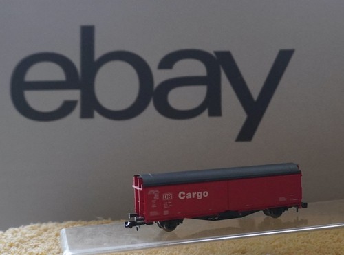 Fleischmann   8372 K    (Spur N)   Schiebewandwagen  DB CARGO  - Angebot 2 | Condition: Gebraucht