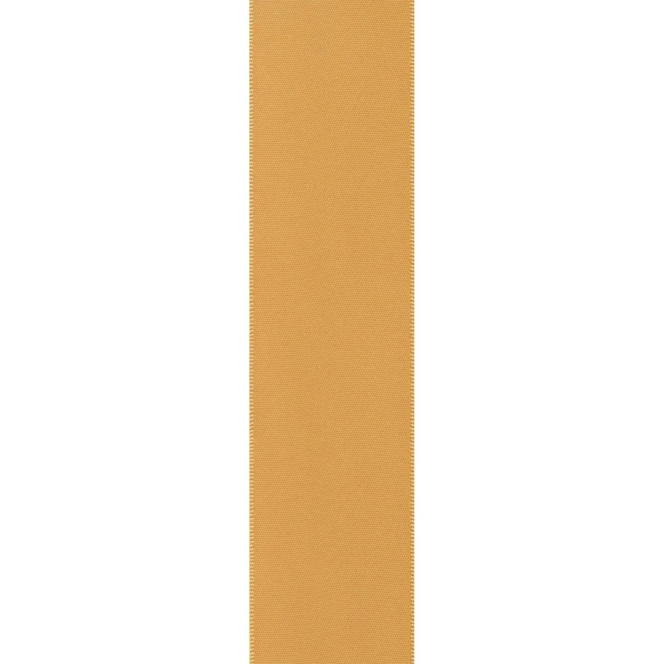 1,5-дюймовая золотисто-эльская желтая двойная атласная лента 50 ярдов для рукоделия и рукоделия... - Изображение 3 из 3