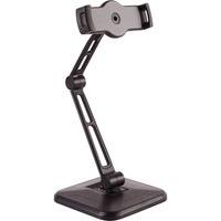 "Inline Tablet Halterung FüR Wand- Oder Tischmontage, Universal FüR 4,7\"-12,9\""