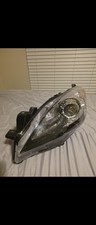 Driver Side Headlight For 2010-2013 Mazda 3 Hid Xenon With Daytime Running Light