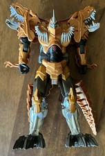 TRANSFORMERS AGE OF EXTINCTION AOE Voyager Class Grimlock NO WEAPON