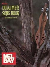 Mel Bay Dulcimer Song Book - Paperback By Ford, Bud - GOOD