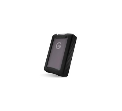 SanDisk Professional 6TB G-DRIVE ArmorATD, Dust, Drop, Shock and Water resistant