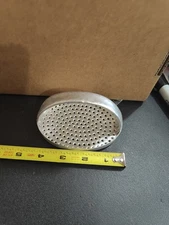 Vintage Aluminum Handheld Grater/Zester