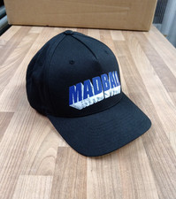 Madball Cap Flexfit Größe S-M Schwarz Hardc...