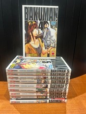 BAKUMAN EDIZIONE PLANET MANGA OHBA/OBATA - SCEGLI DALLA LISTA 
