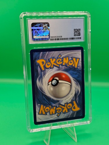 Pikachu VMAX graded CGC 9.5 for sale on eBay