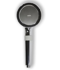 eskiin Filtered Shower Head Best HandHeld With For Healthy Hair & Skin Chrome