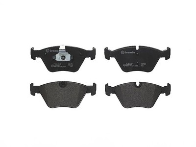 #ad Front Brake Pad Set For 2005 2006 BMW M3 Coupe WH891DK Low Met OE Equivalent $63.16