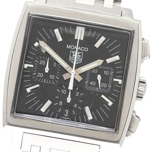 Tag Heuer Monaco CAW2111 - Numismatica Speronari