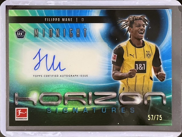 Rookie Set von Filippo Mane