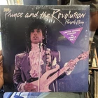 PRINCE "PURPLE RAIN/GOD" NEW/SEALED VINTAGE PURPLE VINYL 12" MAXI-SINGLE wSTCKER