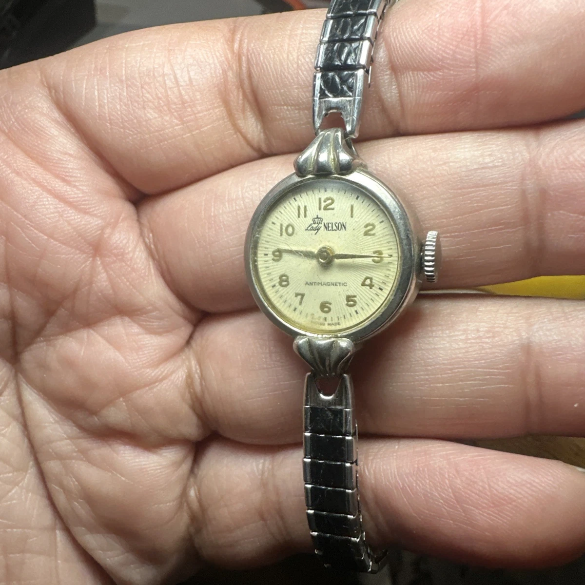 Nelson Wristwatches with Vintage for sale | eBay