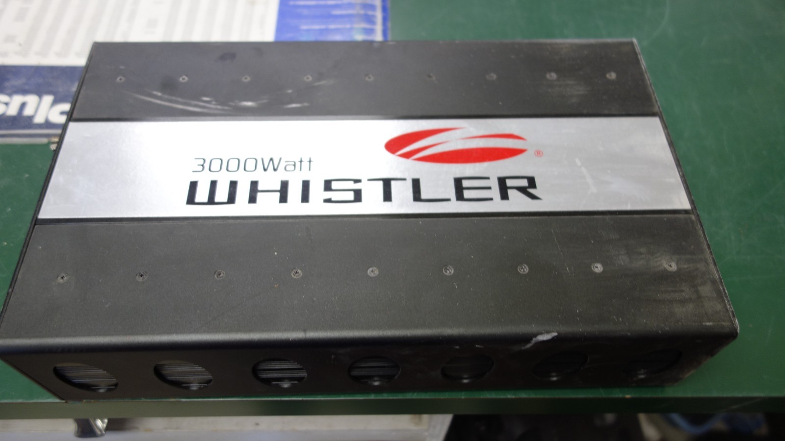 Whistler 3000 Watt Power Inverter w USB 2.1