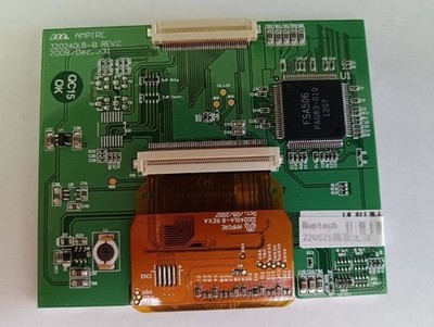 3.5-Inch For AMPIRE 320240L8-B AM320240L8 TNQW LCD Display Screen Panel #yi