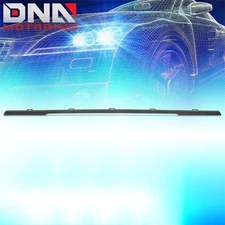 For 2019-2022 Cherokee OE Style Rear Center Bumper Cover Molding Trim Primed