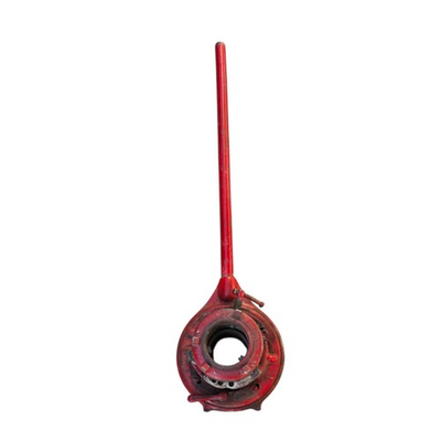 #ad #ad RIDGID TOOLS 65 R ADJUSTABLE MANUAL PIPE THREADER 1quot; to 2quot; CAPACITY $129.99