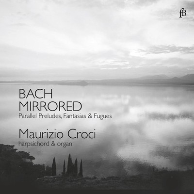 Bach,J.S. / Croci - Bach Mirrored [New CD]