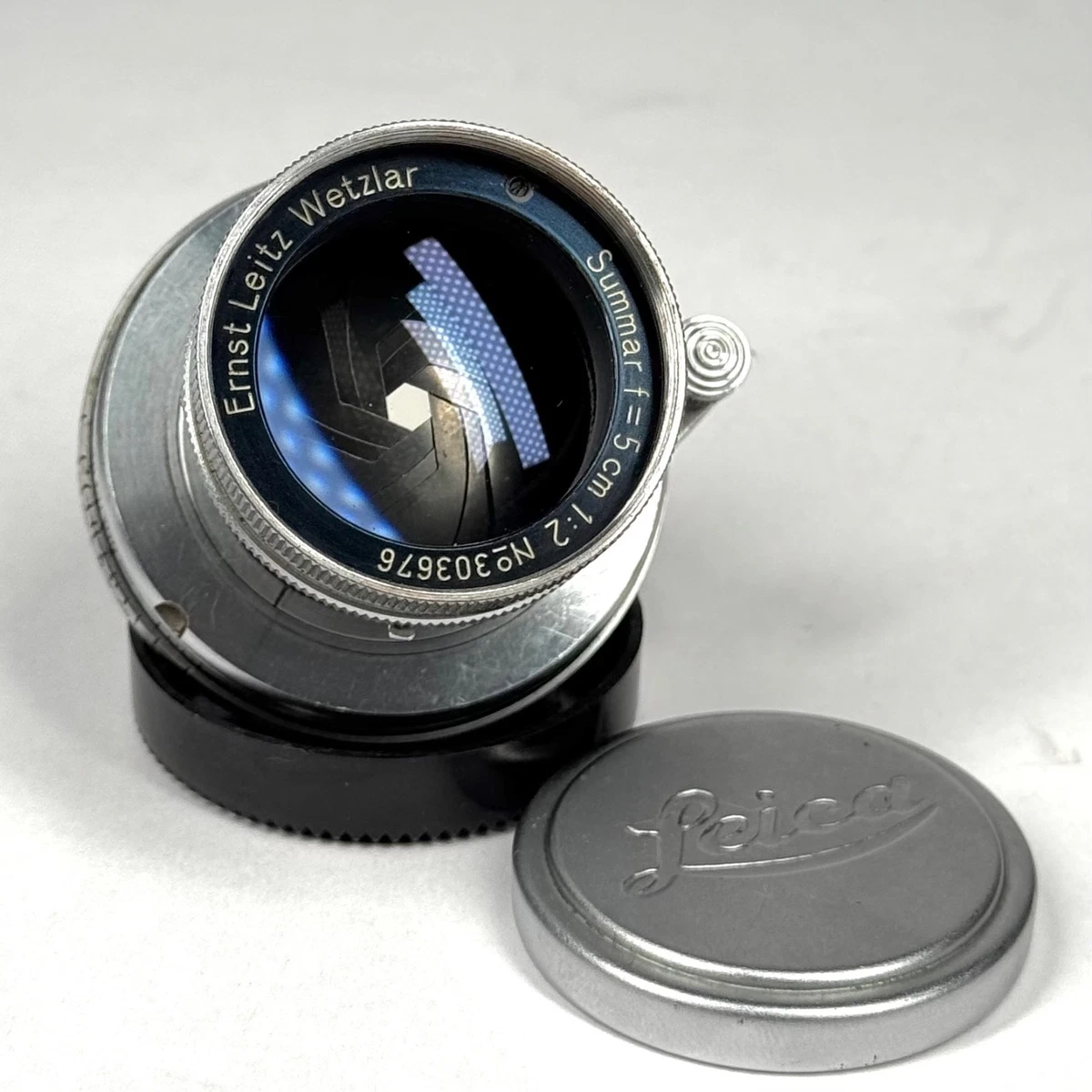 50mm Focal L39 Mount Camera Lenses for sale | eBay
