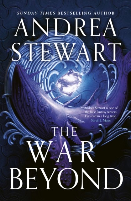 War Beyond by Andrea Stewart (Hardback Book)