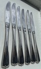 Oneida USA GALA / IMPULSE 6 Dinner Knives Stainless Flatware — photo 7