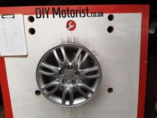 RENAULT CLIO Wheel RENAULT CLIO 16" 5 STUD ALLOY WHEEL 2009