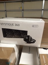 DeepCool Mystique 360 AIO Liquid CPU Cooler A...