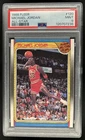 1988-89 Fleer Michael Jordan #120 Bulls PSA 9